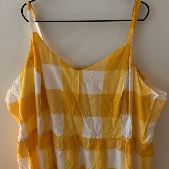 Pretty yellow summer dress - never too soon to dream of warm weather! - Picture 2 of 5